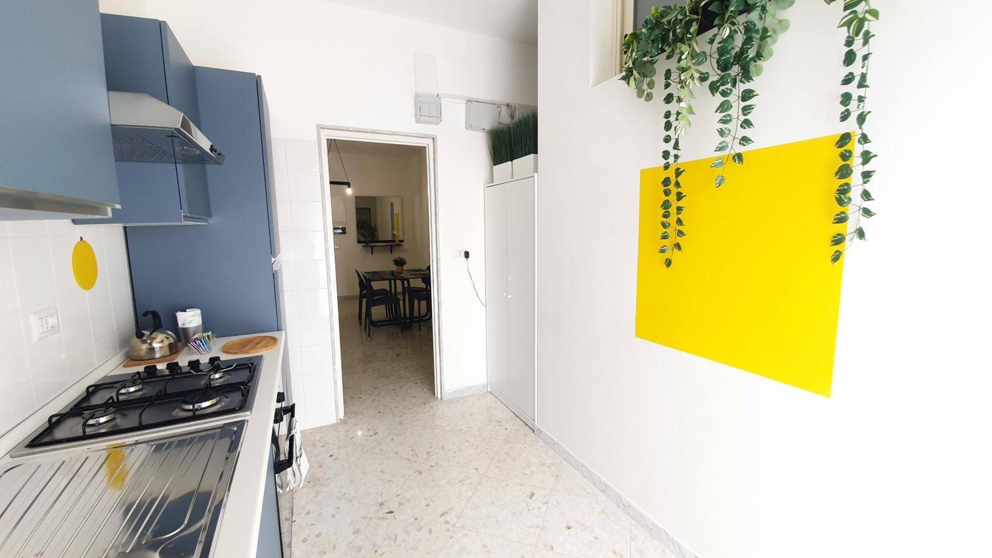 Limited Edition Guesthouse Bari Buitenkant foto