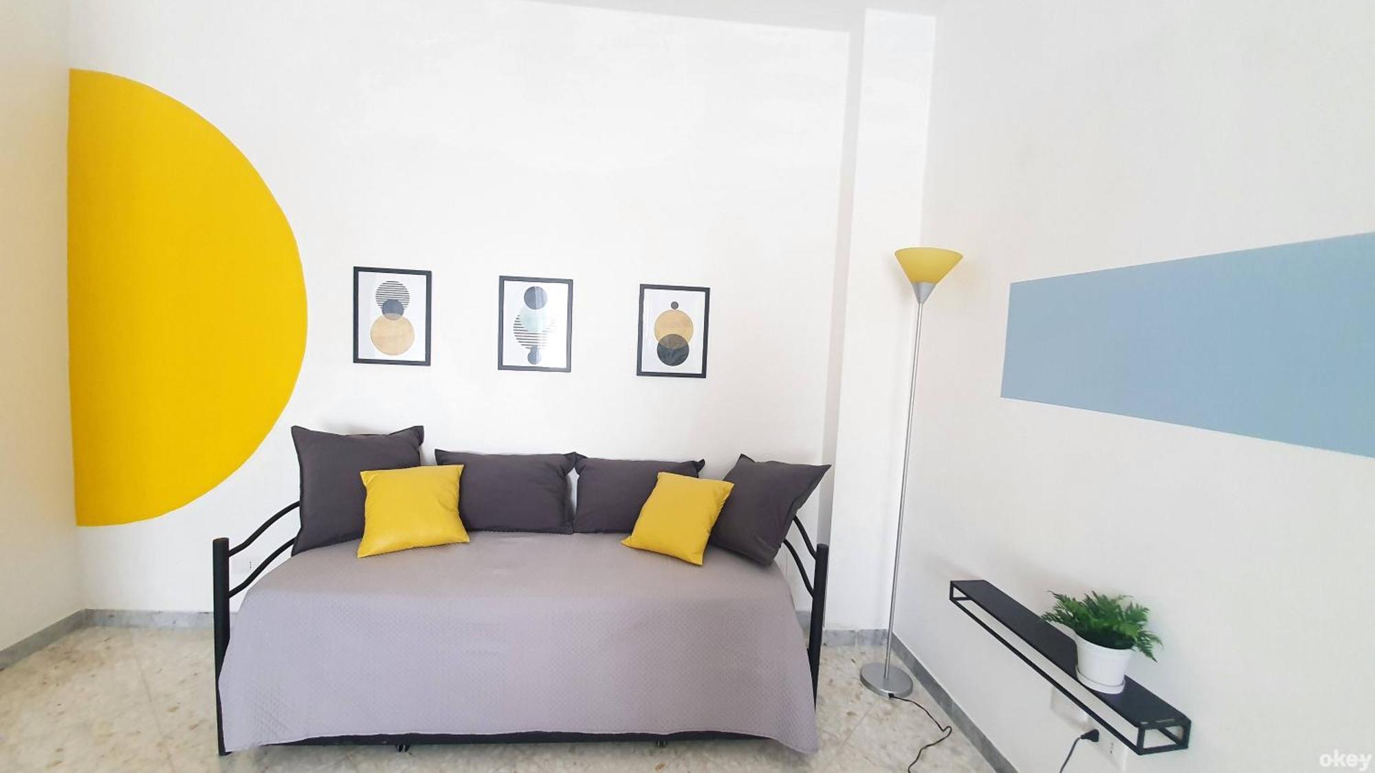 Limited Edition Guesthouse Bari Buitenkant foto