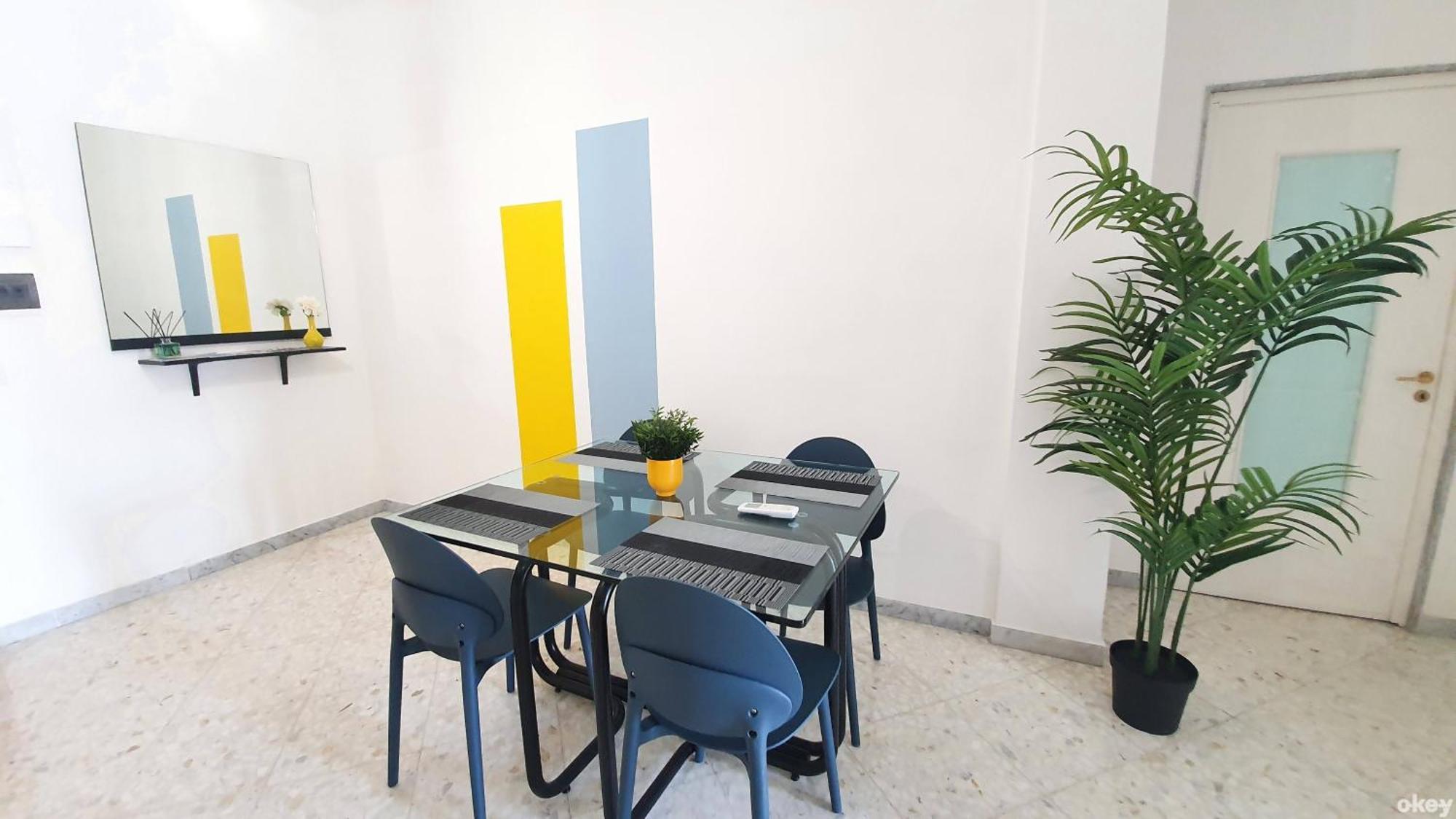Limited Edition Guesthouse Bari Buitenkant foto