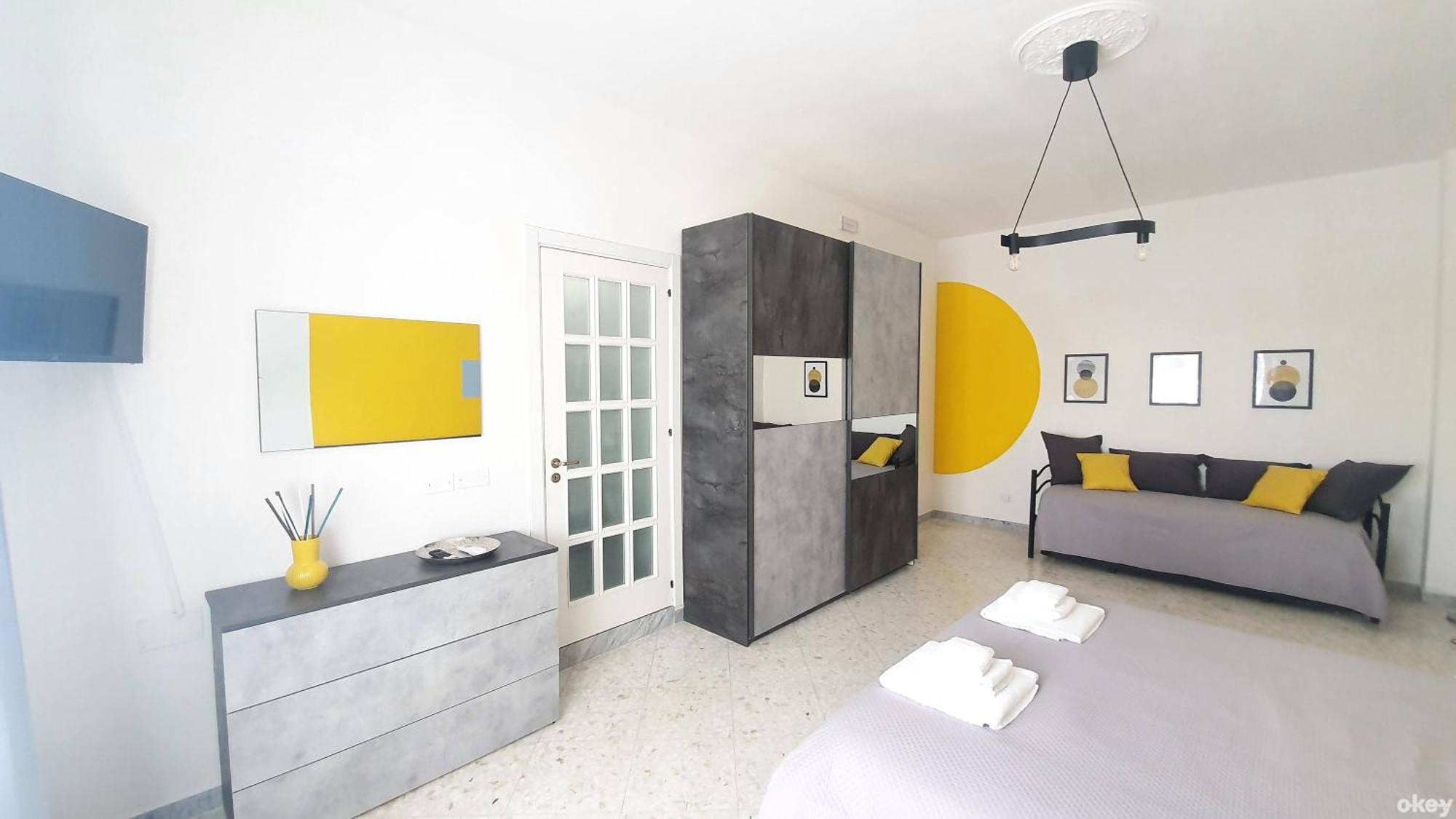 Limited Edition Guesthouse Bari Buitenkant foto