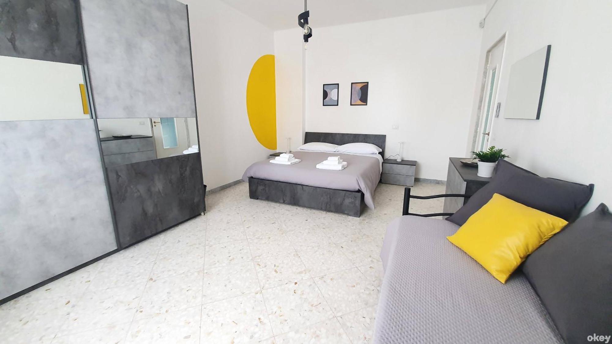 Limited Edition Guesthouse Bari Buitenkant foto