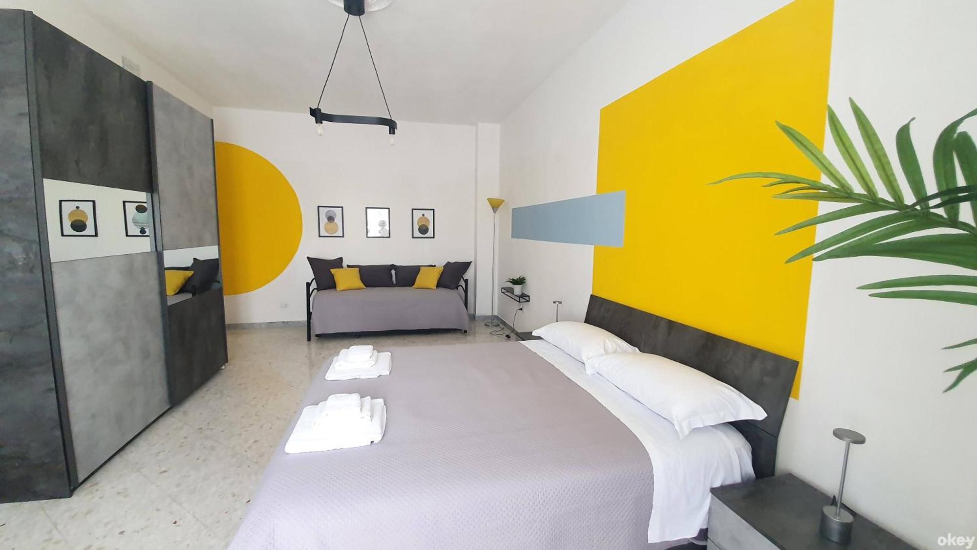 Limited Edition Guesthouse Bari Buitenkant foto