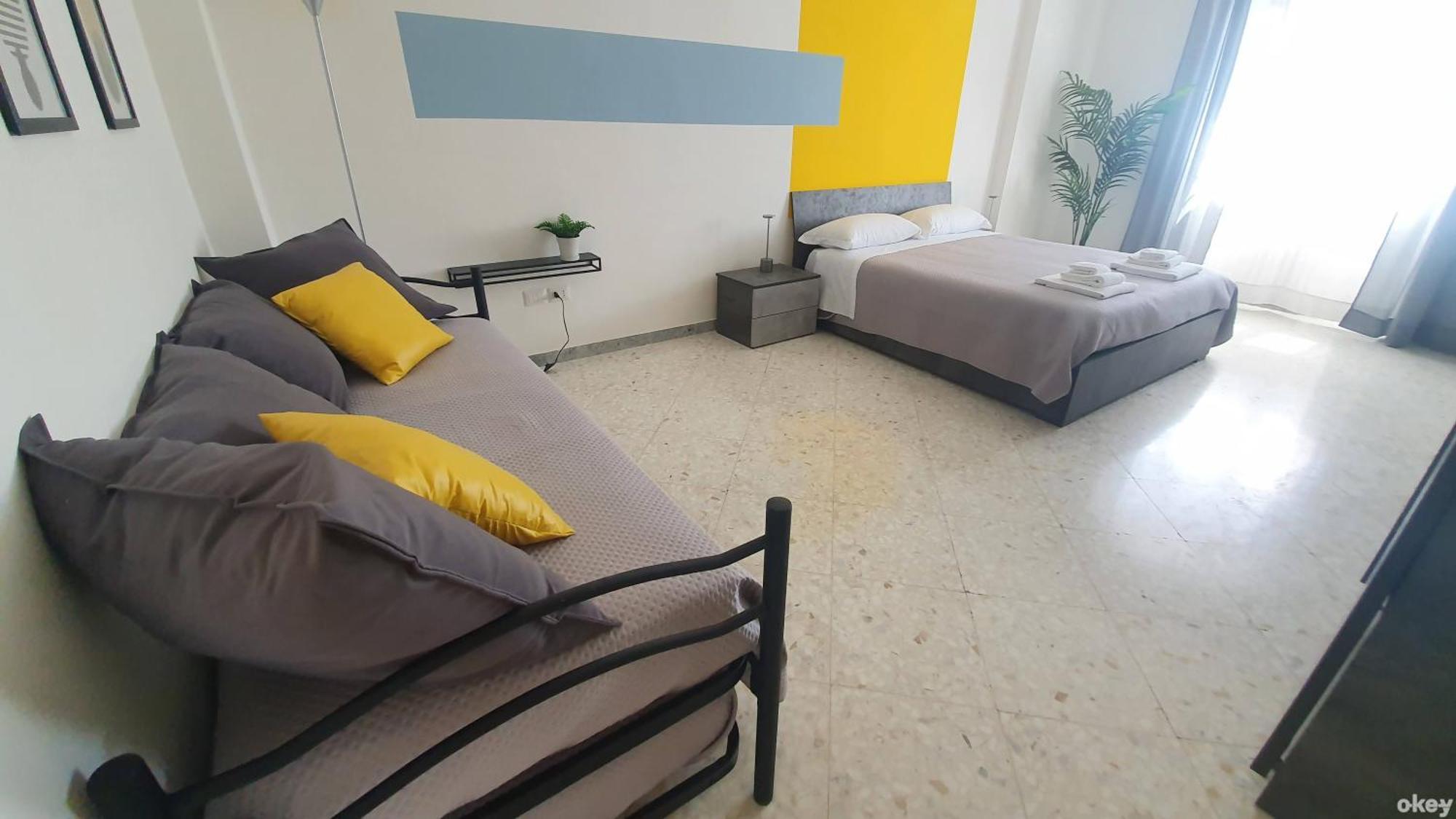 Limited Edition Guesthouse Bari Buitenkant foto